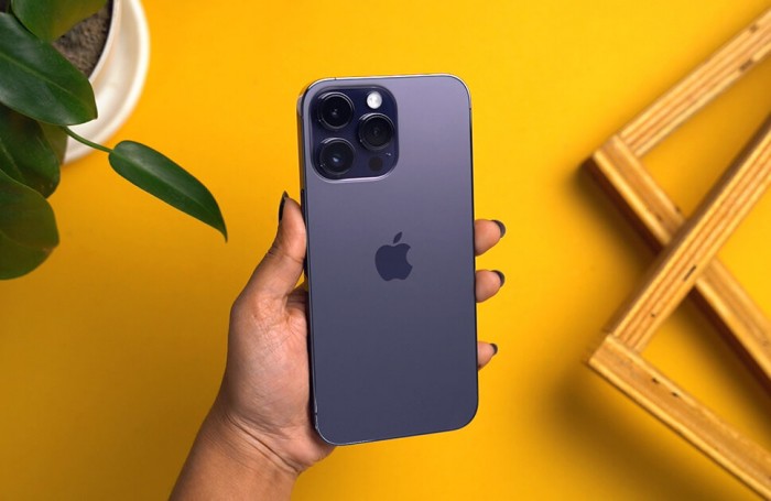 iPhone 14 Pro Max sở hữu camera chính 48MP