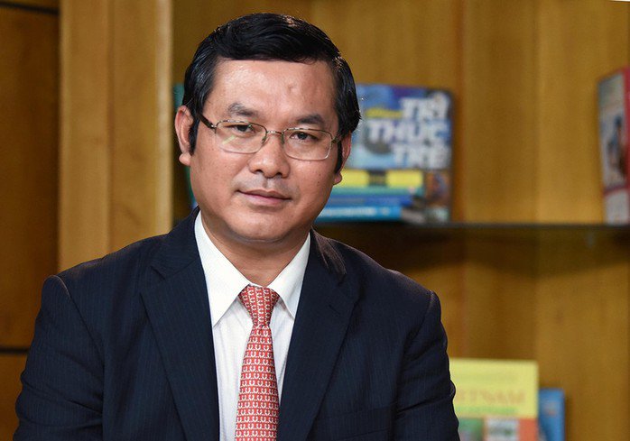 Ông Nguyễn Văn Phúc. Ảnh: VGP