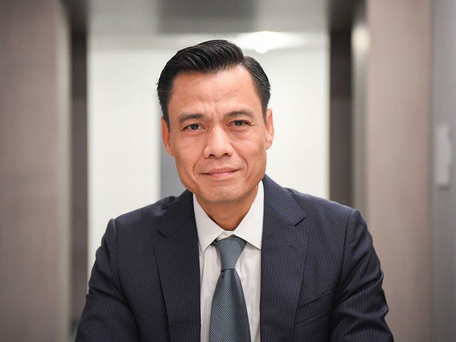 Thứ trưởng Bộ Ngoại giao Đặng Hoàng Giang.