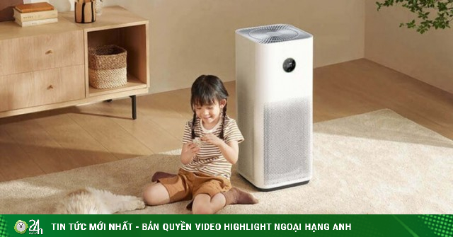 Top 6 máy lọc không khí chưa tới 6 triệu đồng đáng mua nhất