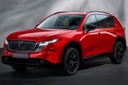 Cách Mazda tinh chỉnh giúp CX-5 2026 êm ái hơn nhưng vẫn đậm chất lái