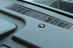 Không phải nút bấm: đây mới là công dụng thật của vòng tròn trên taplo ô tô