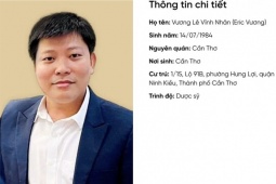 Điều ít ai ngờ về ông Vương Lê Vĩnh Nhân - nhà sáng lập sàn tiền số ONUS vừa bị bắt