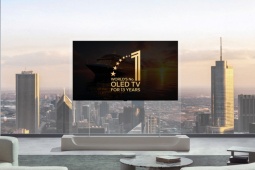 13 năm liên tiếp dẫn đầu, LG OLED khẳng định ngôi vương trên thị trường TV toàn cầu