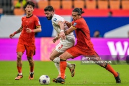 Trực tiếp bóng đá Trung Quốc - Curacao: Chủ nhà tìm lại danh dự