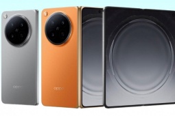 Mở bán OPPO Find N6 tại Việt Nam: Giá 64.99 triệu kèm đặc quyền bảo hành 5 sao