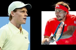 Tennis đỉnh cao Miami Open: Sinner đấu "chung kết sớm" Zverev, cơn ác mộng nối dài?
