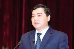 Ông Nguyễn Hoài Anh tái đắc cử Chủ tịch UBND tỉnh Thanh Hóa