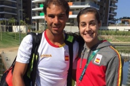 Thể thao - Nóng nhất thể thao chiều 27/3: Nadal tiếc nuối khi ngôi sao cầu lông nữ giải nghệ