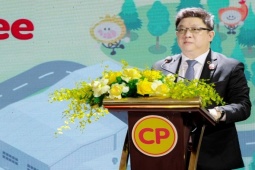 Nhà máy C.P. Củ Chi: 10 năm tận tâm đổi mới, phát triển bền vững từ trang trại đến bếp nhà