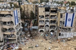 Nóng: Israel ném bom "trái tim Tehran" trong khi ông Trump cân nhắc điều thêm 10.000 binh lính bộ binh