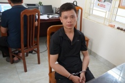 Khởi tố người đàn ông bắn chết tài xế taxi, sát hại mẹ vợ ở Quảng Trị