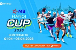 FPT Play độc quyền sản xuất và phát sóng giải PPA Asia 1000 tại Hà Nội