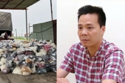 Truy tố “ông trùm” trong đường dây hàng trăm tấn thực phẩm chức năng giả