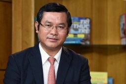 Ông Nguyễn Văn Phúc thôi giữ chức Thứ trưởng Bộ Giáo dục và Đào tạo