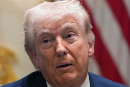 Tổng thống Donald Trump sắp làm điều chưa từng có trong 165 năm qua