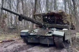 Ukraine “đi săn” ngay trong lãnh thổ Nga, diệt 6 xe tăng trước khi chúng áp sát Kharkov