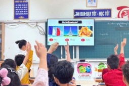 Tuyển sinh đầu cấp bằng bản đồ GIS, phụ huynh bất ngờ