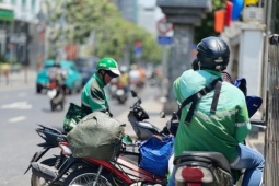 Mỗi cuốc xe một phép tính: Tài xế công nghệ xoay đủ cách giảm hao xăng