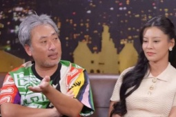 Đạo diễn Nguyễn Quang Dũng hé lộ cảm xúc khi thực hiện "cảnh nóng" của Bùi Lan Hương trong MV