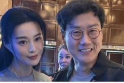 Phạm Băng Băng sắp hợp tác với đạo diễn “Squid Game”?