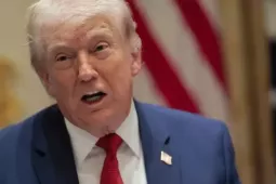 Tổng thống Mỹ Trump tiết lộ 'món quà' của Iran, để ngỏ phương án kiểm soát dầu mỏ