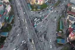 Hà Nội cần hơn 142 triệu tỷ đồng cho quy hoạch tầm nhìn 100 năm