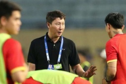 “Ma thuật đen” của HLV Kim Sang-sik cùng ĐT Việt Nam: Bất bại 16 trận, chỉ hoà 2, thắng tới 14