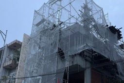 Người xây nhà “choáng váng” vì giá vật liệu tăng từng tuần