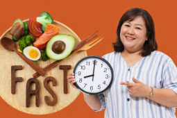 Phụ nữ trung niên có nên nhịn ăn gián đoạn để giảm cân?