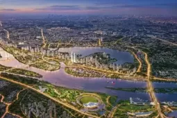 Người dân phản đối phương án 'giải tỏa trắng' đại lộ sông Hồng