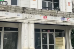 Biệt thự vài chục tỷ giữa lòng thủ đô ‘đại hạ giá’ cũng khó tìm được khách thuê