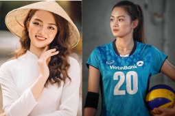 Hoa khôi bóng chuyền Thu Hoài bất ngờ tuyên bố giải nghệ, khán giả tiếc nuối