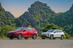 Mẫu SUV cực “hot” của Toyota có doanh số ra sao trong tháng 2/2026