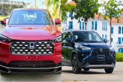 So sánh Honda HR-V với Toyota Yaris Cross, chọn xe nào hơn?