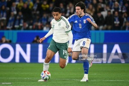 Trực tiếp bóng đá Italia - Bắc Ireland: Dốc sức tấn công, thế trận sôi nổi (play-off World Cup)