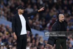 Man City nhắm Kompany thay Guardiola, Bayern Munich quyết giữ HLV