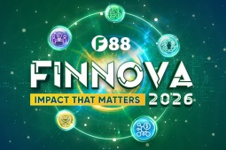F88 khởi động FINNOVA 2026: Từ bệ phóng fintech đến đấu trường thực chiến cho Gen Z