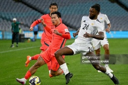 Trực tiếp bóng đá Trung Quốc - Curacao: Zhang Yuning nhân đôi cách biệt