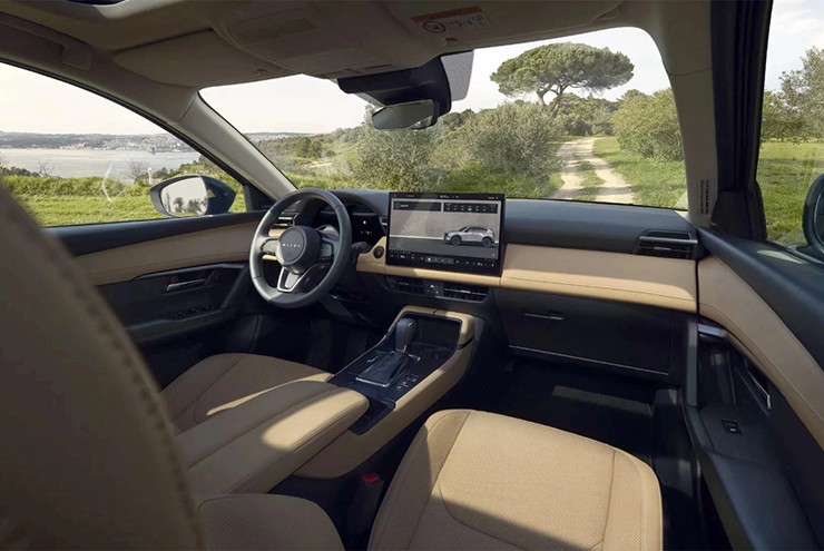 Cách Mazda tinh chỉnh giúp CX-5 2026 êm ái hơn nhưng vẫn đậm chất lái - 2