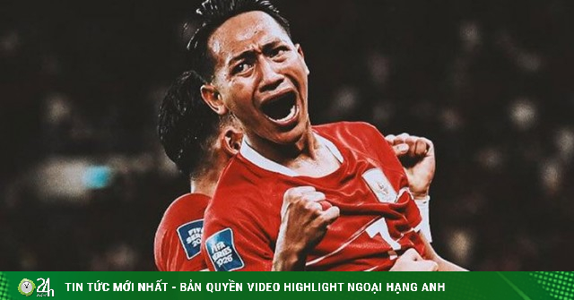Video bóng đá Indonesia - St. Kitts & Nevis: Đại thắng ra mắt tướng mới, show diễn của Beckham