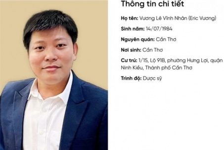 Điều ít ai ngờ về ông Vương Lê Vĩnh Nhân - nhà sáng lập sàn tiền số ONUS vừa bị bắt