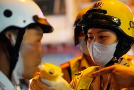 Bỏ Nghị định 100, xử lý vi phạm nồng độ cồn ra sao?