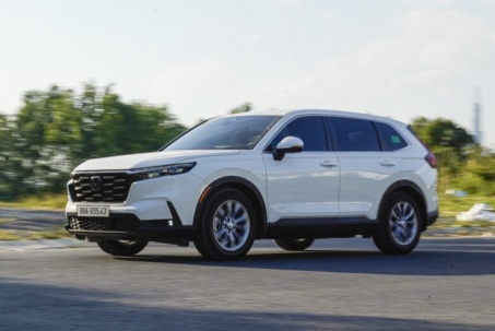 CR-V, Santa Fe và CX-8: ADAS có thật sự cứu bạn hay chỉ để quảng cáo?
