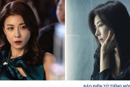 Phim mới của Ha Ji Won gây tranh cãi