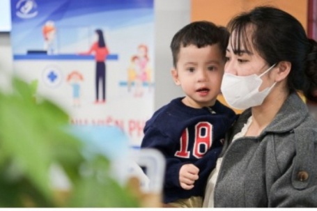 Số ca mắc tay chân miệng tăng cao, Bộ Y tế chỉ đạo khẩn