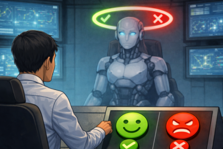 Triệu chứng lạ khi lạm dụng AI