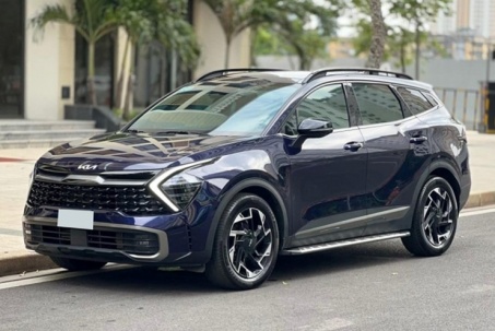 Sau 10.000km sử dụng mẫu xe Kia Sportage được người dùng nhận xét ra...