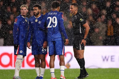 Garnacho tự lộ mặt nội gián ở Chelsea, vẫn có thêm 2 "kẻ gian" khác?