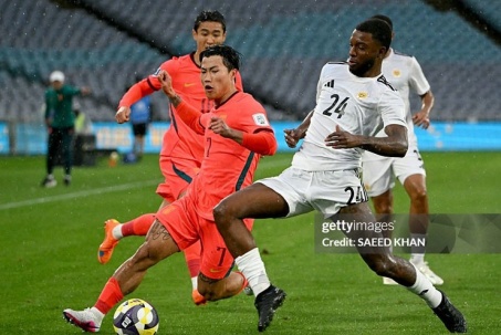 Trực tiếp bóng đá Trung Quốc - Curacao: Không thể rút ngắn cách biệt (Hết giờ)